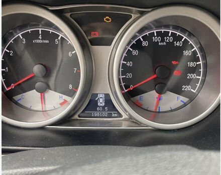 Черный Джили Эмгранд Х7, объемом двигателя 1.8 л и пробегом 180 тыс. км за 5300 $, фото 2 на Automoto.ua