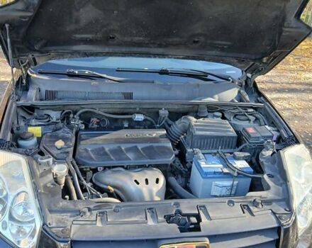 Чорний Джилі Емгранд Х7, об'ємом двигуна 1.79 л та пробігом 161 тис. км за 6500 $, фото 6 на Automoto.ua