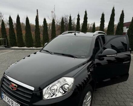 Чорний Джилі Емгранд Х7, об'ємом двигуна 1.79 л та пробігом 67 тис. км за 6300 $, фото 5 на Automoto.ua