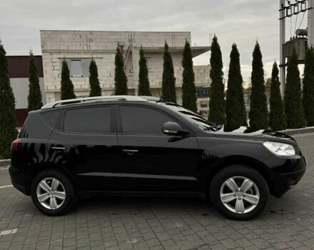 Чорний Джилі Емгранд Х7, об'ємом двигуна 1.79 л та пробігом 67 тис. км за 6300 $, фото 20 на Automoto.ua