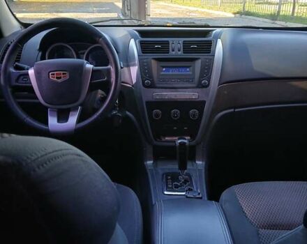 Чорний Джилі Емгранд Х7, об'ємом двигуна 1.79 л та пробігом 161 тис. км за 6500 $, фото 7 на Automoto.ua