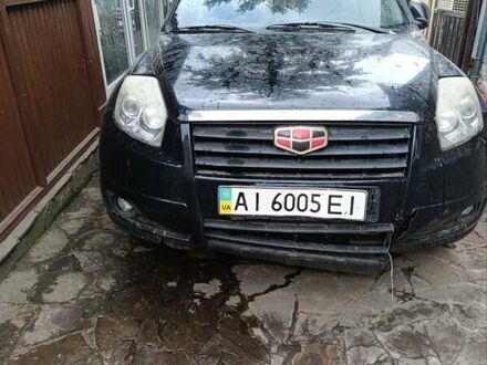 Джили Эмгранд Х7 2013 в Киеве на Automoto.ua Черный Джили Эмгранд Х7, объемом двигателя 2 л и пробегом 250 тыс. км за 1449 $, фото 1 на Automoto.ua