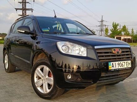 Джили Эмгранд Х7 2013 в Буче на Automoto.ua Черный Джили Эмгранд Х7, объемом двигателя 1.79 л и пробегом 98 тыс. км за 5999 $, фото 1 на Automoto.ua