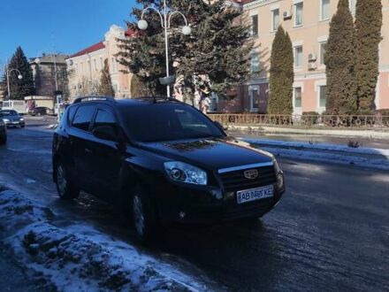 Джилі Емгранд Х7 2013 у Києві на Automoto.ua Чорний Джилі Емгранд Х7, об'ємом двигуна 2 л та пробігом 174 тис. км за 5999 $, фото 1 на Automoto.ua