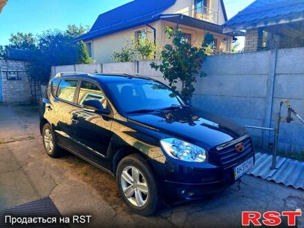 Джилі Емгранд Х7 2013 у Кременчуге на Automoto.ua Чорний Джилі Емгранд Х7, об'ємом двигуна 2 л та пробігом 15 тис. км за 6500 $, фото 1 на Automoto.ua