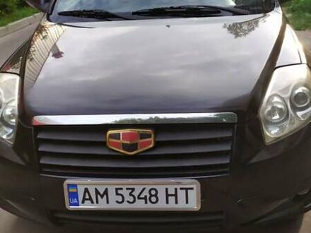 Джилі Емгранд Х7 2013 у Житомирі на Automoto.ua Чорний Джилі Емгранд Х7, об'ємом двигуна 1.79 л та пробігом 212 тис. км за 5500 $, фото 1 на Automoto.ua