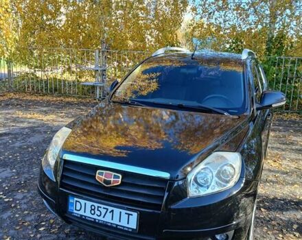 Джилі Емгранд Х7 2014 у Кременчуге на Automoto.ua Чорний Джилі Емгранд Х7, об'ємом двигуна 1.79 л та пробігом 161 тис. км за 6500 $, фото 1 на Automoto.ua