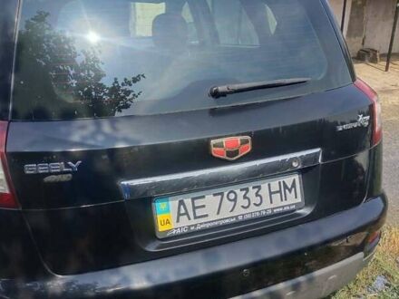 Черный Джили Эмгранд Х7, объемом двигателя 1.79 л и пробегом 58 тыс. км за 8200 $, фото 1 на Automoto.ua