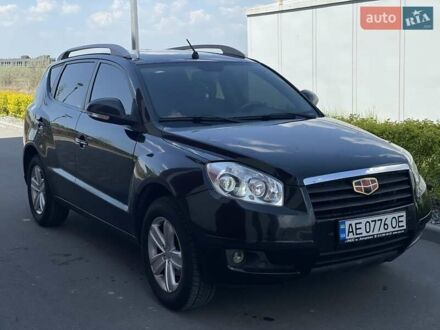 Джили Эмгранд Х7 2014 в Днепре (Днепропетровске) на Automoto.ua Черный Джили Эмгранд Х7, объемом двигателя 2 л и пробегом 157 тыс. км за 5800 $, фото 1 на Automoto.ua