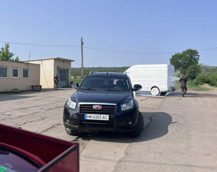 Чорний Джилі Емгранд Х7, об'ємом двигуна 1.79 л та пробігом 185 тис. км за 5300 $, фото 1 на Automoto.ua