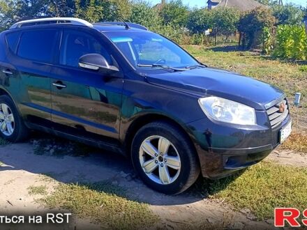 Джилі Емгранд Х7 2014 у Прилуках на Automoto.ua Чорний Джилі Емгранд Х7, об'ємом двигуна 2.4 л та пробігом 320 тис. км за 3800 $, фото 1 на Automoto.ua