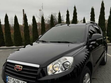 Черный Джили Эмгранд Х7, объемом двигателя 1.79 л и пробегом 67 тыс. км за 6300 $, фото 1 на Automoto.ua