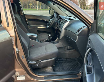 Коричневый Джили Эмгранд Х7, объемом двигателя 2 л и пробегом 268 тыс. км за 4799 $, фото 10 на Automoto.ua