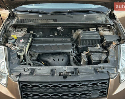 Коричневый Джили Эмгранд Х7, объемом двигателя 2 л и пробегом 268 тыс. км за 4799 $, фото 15 на Automoto.ua