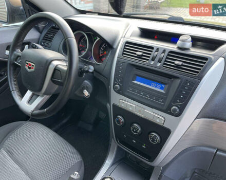 Коричневый Джили Эмгранд Х7, объемом двигателя 2 л и пробегом 122 тыс. км за 6000 $, фото 15 на Automoto.ua