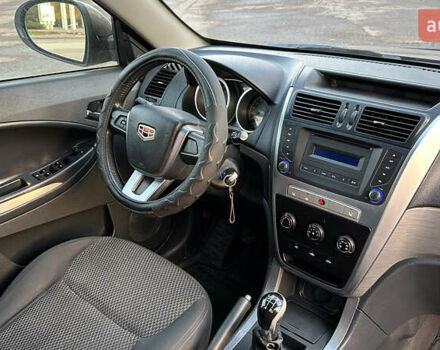 Коричневый Джили Эмгранд Х7, объемом двигателя 2 л и пробегом 268 тыс. км за 4799 $, фото 5 на Automoto.ua
