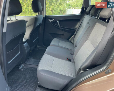 Коричневый Джили Эмгранд Х7, объемом двигателя 2 л и пробегом 122 тыс. км за 6000 $, фото 12 на Automoto.ua