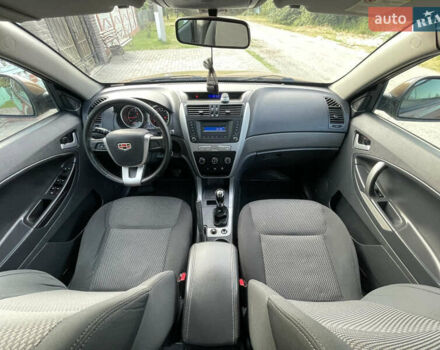 Коричневый Джили Эмгранд Х7, объемом двигателя 2 л и пробегом 122 тыс. км за 6000 $, фото 13 на Automoto.ua