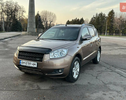 Коричневый Джили Эмгранд Х7, объемом двигателя 2 л и пробегом 268 тыс. км за 4799 $, фото 3 на Automoto.ua