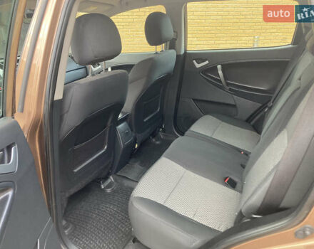 Коричневый Джили Эмгранд Х7, объемом двигателя 2 л и пробегом 122 тыс. км за 6000 $, фото 9 на Automoto.ua