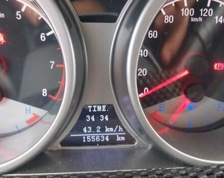 Коричневий Джилі Емгранд Х7, об'ємом двигуна 2 л та пробігом 155 тис. км за 6150 $, фото 7 на Automoto.ua