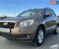 Джилі Емгранд Х7 2014 у Києві на Automoto.ua Коричневий Джилі Емгранд Х7, об'ємом двигуна 2 л та пробігом 140 тис. км за 4300 $, фото 4 на Automoto.ua