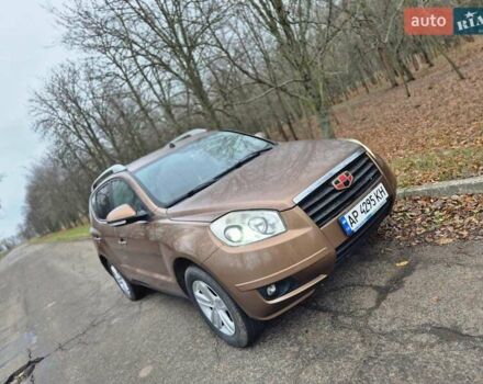 Коричневый Джили Эмгранд Х7, объемом двигателя 1.8 л и пробегом 150 тыс. км за 5500 $, фото 6 на Automoto.ua