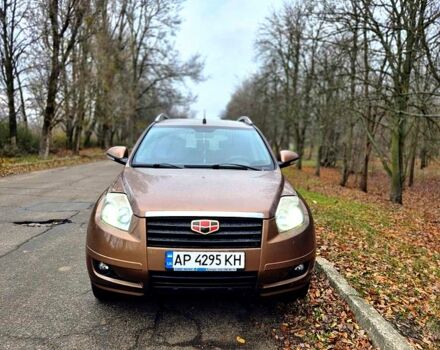 Коричневый Джили Эмгранд Х7, объемом двигателя 1.8 л и пробегом 150 тыс. км за 5500 $, фото 9 на Automoto.ua