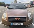 Коричневий Джилі Емгранд Х7, об'ємом двигуна 2 л та пробігом 141 тис. км за 5600 $, фото 1 на Automoto.ua