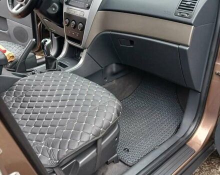 Коричневый Джили Эмгранд Х7, объемом двигателя 1.8 л и пробегом 150 тыс. км за 5500 $, фото 9 на Automoto.ua