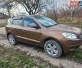 Коричневый Джили Эмгранд Х7, объемом двигателя 2 л и пробегом 125 тыс. км за 5200 $, фото 2 на Automoto.ua
