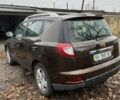 Коричневий Джилі Емгранд Х7, об'ємом двигуна 2 л та пробігом 29 тис. км за 7300 $, фото 3 на Automoto.ua