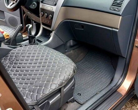 Коричневый Джили Эмгранд Х7, объемом двигателя 1.8 л и пробегом 150 тыс. км за 5500 $, фото 5 на Automoto.ua