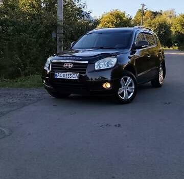 Коричневый Джили Эмгранд Х7, объемом двигателя 1.8 л и пробегом 187 тыс. км за 5200 $, фото 5 на Automoto.ua