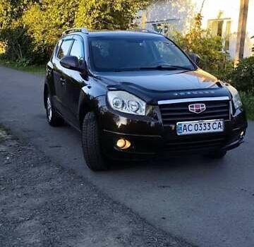 Коричневый Джили Эмгранд Х7, объемом двигателя 1.8 л и пробегом 187 тыс. км за 5200 $, фото 4 на Automoto.ua