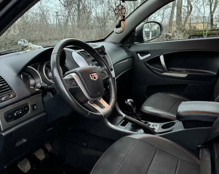 Коричневый Джили Эмгранд Х7, объемом двигателя 1.79 л и пробегом 125 тыс. км за 6000 $, фото 7 на Automoto.ua