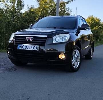 Коричневый Джили Эмгранд Х7, объемом двигателя 1.8 л и пробегом 187 тыс. км за 5200 $, фото 24 на Automoto.ua