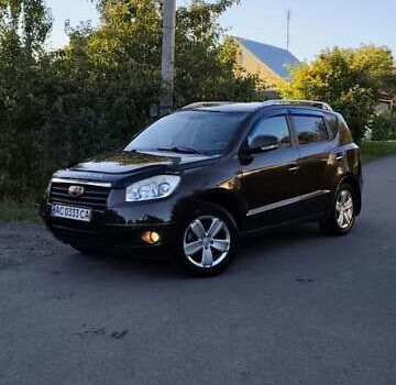 Коричневый Джили Эмгранд Х7, объемом двигателя 1.8 л и пробегом 187 тыс. км за 5200 $, фото 6 на Automoto.ua