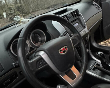 Коричневый Джили Эмгранд Х7, объемом двигателя 1.79 л и пробегом 125 тыс. км за 6000 $, фото 9 на Automoto.ua