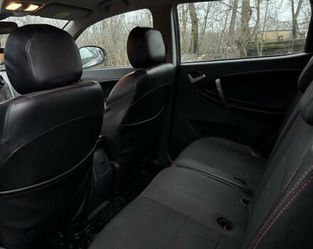 Коричневый Джили Эмгранд Х7, объемом двигателя 1.79 л и пробегом 125 тыс. км за 6000 $, фото 6 на Automoto.ua