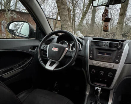 Коричневый Джили Эмгранд Х7, объемом двигателя 1.79 л и пробегом 125 тыс. км за 6000 $, фото 12 на Automoto.ua