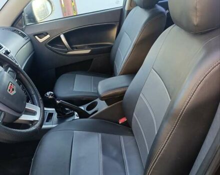 Коричневый Джили Эмгранд Х7, объемом двигателя 1.8 л и пробегом 187 тыс. км за 5200 $, фото 13 на Automoto.ua