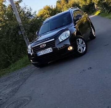 Коричневый Джили Эмгранд Х7, объемом двигателя 1.8 л и пробегом 187 тыс. км за 5200 $, фото 3 на Automoto.ua