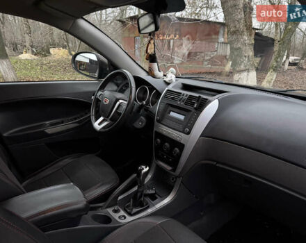 Коричневый Джили Эмгранд Х7, объемом двигателя 1.79 л и пробегом 125 тыс. км за 6000 $, фото 10 на Automoto.ua