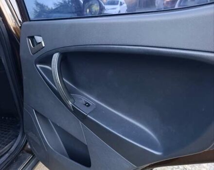 Коричневый Джили Эмгранд Х7, объемом двигателя 1.8 л и пробегом 187 тыс. км за 5200 $, фото 22 на Automoto.ua