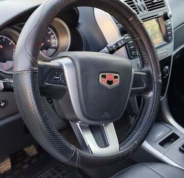 Коричневый Джили Эмгранд Х7, объемом двигателя 1.8 л и пробегом 187 тыс. км за 5200 $, фото 36 на Automoto.ua