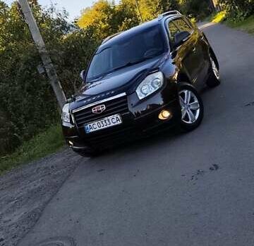 Коричневый Джили Эмгранд Х7, объемом двигателя 1.8 л и пробегом 187 тыс. км за 5200 $, фото 20 на Automoto.ua