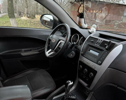 Коричневый Джили Эмгранд Х7, объемом двигателя 1.79 л и пробегом 125 тыс. км за 6000 $, фото 13 на Automoto.ua