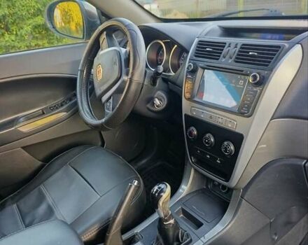 Коричневый Джили Эмгранд Х7, объемом двигателя 1.8 л и пробегом 187 тыс. км за 5200 $, фото 21 на Automoto.ua