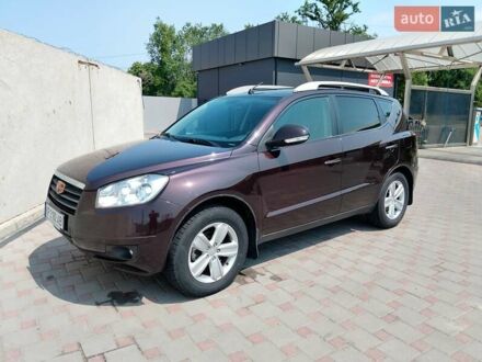 Джили Эмгранд Х7 2013 в Запорожье на Automoto.ua Коричневый Джили Эмгранд Х7, объемом двигателя 1.79 л и пробегом 130 тыс. км за 5999 $, фото 1 на Automoto.ua